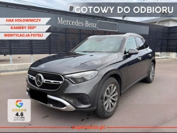 Mercedes GLC C254/X254 Coupe 2.0 300 258KM 2026 MERCEDES-BENZ GLC 300 4-Matic Avantgarde 2.0 (258KM) 2026