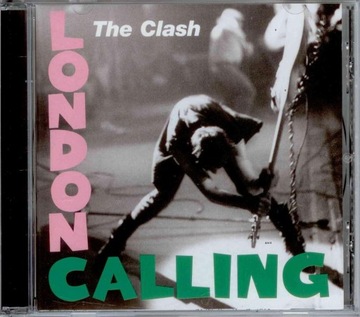 THE CLASH London Calling [ CD ]