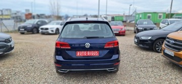 Volkswagen Golf Sportsvan Sportsvan Facelifting 1.5 TSI ACT 130KM 2019 Volkswagen Golf Sportsvan automat LEDY xsenon, zdjęcie 6