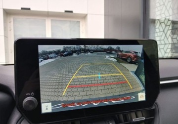 Toyota RAV4 V 2024 Toyota RAV4 RAV4 FV23 Comfort Style 4x4 Salon PL Bezwypadkowy ASO, zdjęcie 18