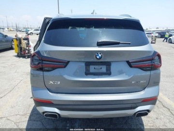 BMW X3 G01 2023 BMW X3 2023 BMW X3 SDRIVE30I 2.0 Benzyna 248KM, zdjęcie 9