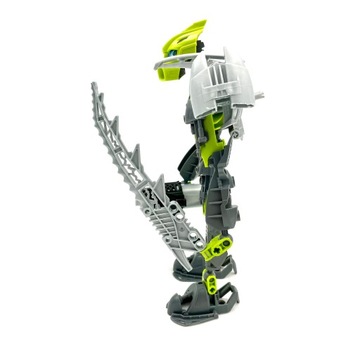Lego Bionicle Phantoka 8686 + 8944 - Тоа Лева + Танма