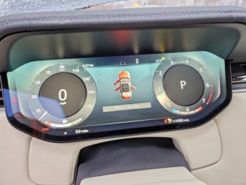 Land Rover Range Rover V 2025 Land Rover Range Rover SE 2025 3.0 Benzyna 395KM, zdjęcie 9