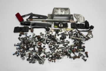 SUZUKI DL 650 V-STROM 19- БОЛТЫ ВИНТЫ