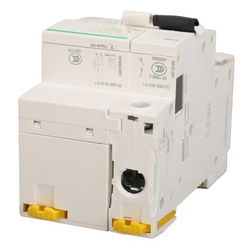 Воздушный выключатель с принадлежностями