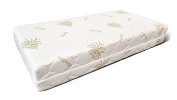 Pokrowiec na materac 200x200 ALOE-VERA owata 100g
