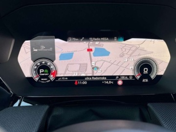 Audi A3 8Y 2024 Audi S3 Sportback VAT 23 Matrix Head up SONOS Ambiente Pakiet czern, zdjęcie 21