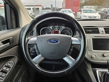 Ford Kuga II 2012 Ford Kuga 2,0 diesel 136KM nawigacja 4x4, zdjęcie 9