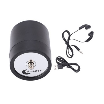 PODSŁUCH SEJSMICZNY PRZEZ ŚCIANĘ PODŁOGĘ STETOSK