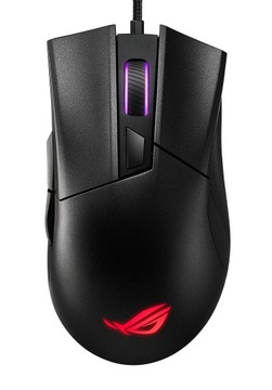 Mysz gamingowa ASUS ROG Gladius II Core dla graczy