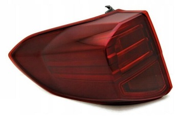 NOVÁ LEVÝ ZADNÍ SVĚTLO SUZUKI VITARA OD 2019- LED