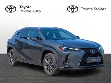 Lexus UX Crossover Facelifting 2.0 250h 184KM 2023 Lexus UX 250h GPF F Sport Design 2WD, zdjęcie 6