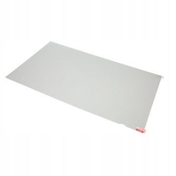 FOLIA MATOWA 24'' NA WYMIAR MONITOR EKRAN LAPTOP