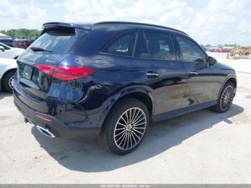 Mercedes GLC C254/X254 2024 Mercedes-Benz GLC 300, 2024r., 4x4, 2.0L 2.0 Benzyna 255KM, zdjęcie 4