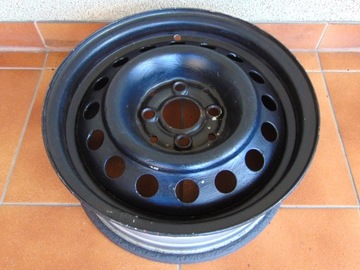 DISK OCELOVÝ 14'' 5,5X14 ET35 CADDY INCA 1SZT.
