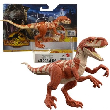 JURASSIC WORLD Dinozaur ATROCIRAPTOR GWC97