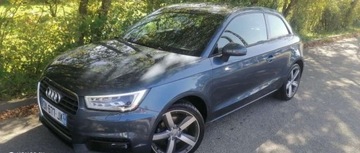 Audi A1 I Sportback 5d Facelifting 1.6 TDI 116KM 2015