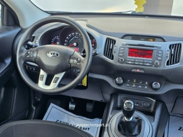 Kia Sportage III SUV 1.6 GDI 135KM 2013 Kia Sportage bezwypadkowy serwisowany sprawny, zdjęcie 13