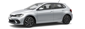Ремонтный комплект для автомобильной краски VOLKSWAGEN LA7W Reflexsilber