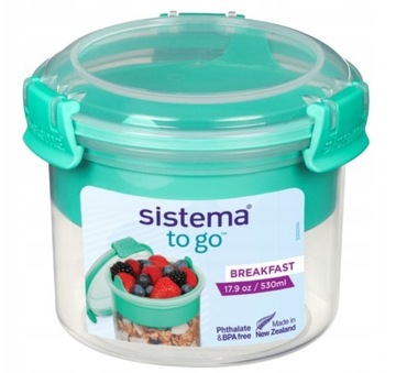 Pojemnik na żywność na jogurt 530ML