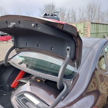 OPEL ASTRA J 4 SEDAN VÍKO KUFRU KUFRU KÓD LAK Z41C