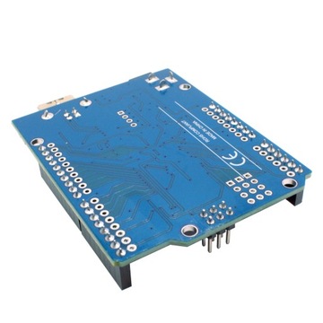 Микрокомпьютер с ATmega328, совместимый с Arduino Uno