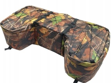 ПРОЧНАЯ ЖЕСТКАЯ СУМКА, ЗАДНИЙ БАГАЖНИК, БАГАЖНИК QUAD PL