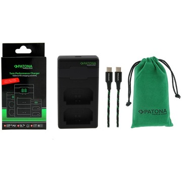 PATONA Ładowarka PD do Sony NP-FZ100