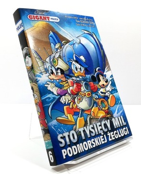 GIGANT POLECA. STO TYSIĘCY MIL PODMORSKIEJ ŻEGLUGI - NR. 239 6/2022