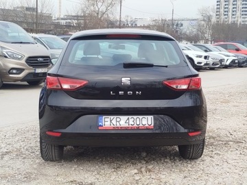 Seat Leon III ST 1.4 TSI 122KM 2013 SEAT LEON 1.4 TSI Style, Bezwypadkowy,Podgrzewane fotele, Rej 2013, zdjęcie 28