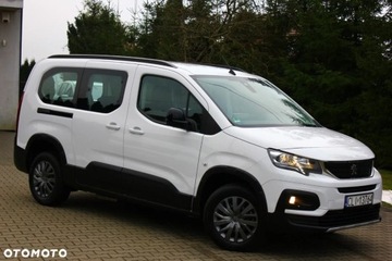 Peugeot Rifter Standard 1.5 BlueHDI 102KM 2024 Peugeot Rifter Peugeot Rifter N1 BlueHDI 100 L2 Allure 1.5 Diesel 102KM, zdjęcie 2