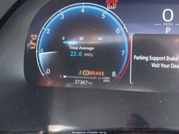 Toyota Highlander III 2023 Toyota Highlander Limited 2023 2.4l 2.4 Benzyna 265KM, zdjęcie 11