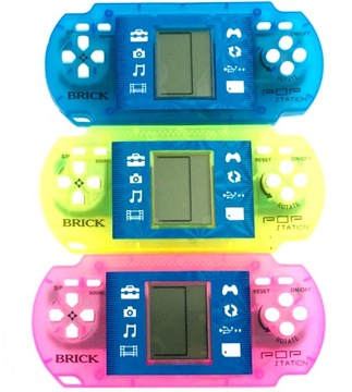 ЭЛЕКТРОННАЯ ИГРА МИНИ-КАРМАННАЯ КОНСОЛЬНАЯ ИГРА