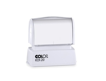 COLOP автомат EOS 20 белый корпус (вспышка)