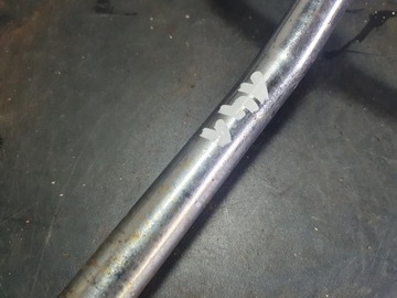 STARY ZABYTKOWY ROWER MOTOROWER ROMET KIEROWNICA