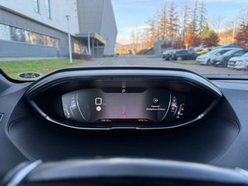 Peugeot 3008 II Crossover 1.6 THP 165KM 2018 Peugeot 3008 GT-LINELEDKamera 360NaviSkoraPanoramaFull Opcja 1.6, zdjęcie 23