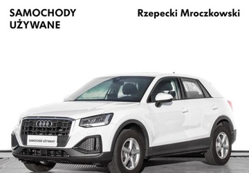 Audi Q2 2024 Audi Q2 1.0 TFSI 116KM Podgrzewane Fotele Keyless Autoalarm Benzyna 116KM