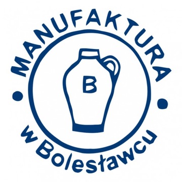 Болеславец чашка с блюдцем 200 мл - дек. 61