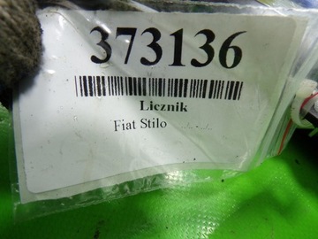FIAT STILO 1.9 JTD PŘÍSTROJOVÁ DESKA BUDÍKY TACHOMETR 46759970