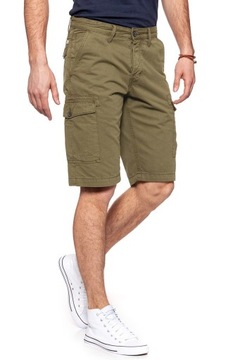 WRANGLER CARGO SHORT MĘSKIE SZORTY SPODENKI W31