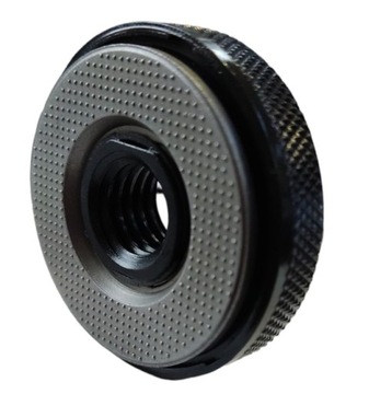 Гайка быстросъемная для болгарки, самозажимная для болгарки