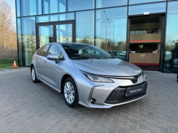 Toyota Corolla XII Sedan Facelifting 1.5 VVT-i 125KM 2024 Toyota Corolla 1.5 Comfort Seria E21 (2019-) Toyot, zdjęcie 3