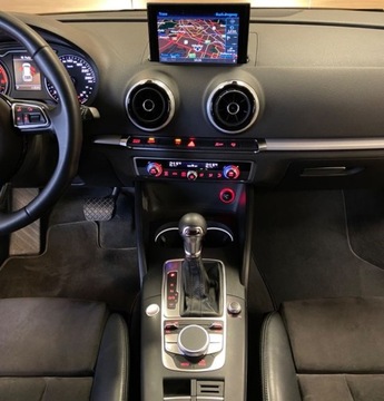 Audi A3 8V Cabriolet 1.4 TFSI CoD ultra 150KM 2016 Audi A3 Sportback Salon Polska R CARS Warszawa 1.4 Benzyna 150KM, zdjęcie 14