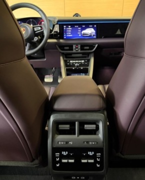 Porsche Macan SUV Elektryczny Elektryczny 4S 100kWh 516KM 2025 Porsche Macan 4S salon Polska FV 23 R CARS Warszawa Elektryczny 516KM, zdjęcie 22