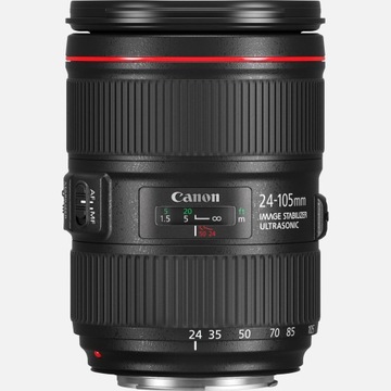 Obiektyw Canon EF 24-105mm f/4L IS II USM