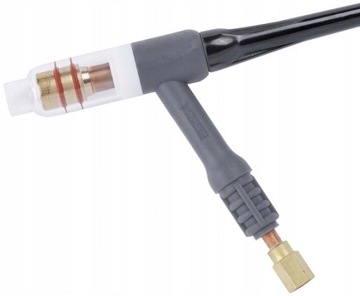 Комплект кварцевой TIG SR-26 прозрачная насадка 2,4 мм под линзу