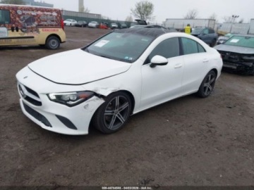 Mercedes CLA C118/X118 2020 Mercedes-Benz CLA MERCEDES-BENZ CLA 250 4MATIC 2.0 Benzyna 221KM, zdjęcie 6