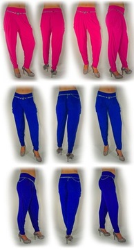 ШАРОВЫЕ БРЮКИ ИТАЛИЯ ALLADINS PUMPY SULTANAS