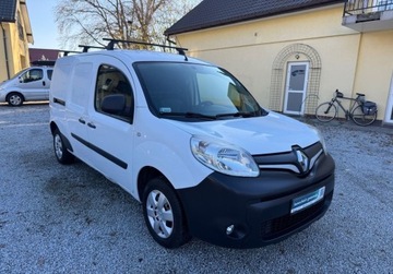 Renault Kangoo II Mikrovan Facelifting 2013 1.5 dCi 90KM 2019 Renault Kangoo Maxi Long L2H1, Salon Polska, Serwisowany, FV Vat 23 1.5, zdjęcie 1