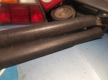 Накладка на порог TOYOTA COROLLA E12